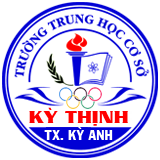 Trường THCS Kỳ Thịnh - Thị xã Kỳ Anh - Hà Tĩnh