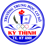 logo thcs ky thinh