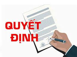 Quyết định