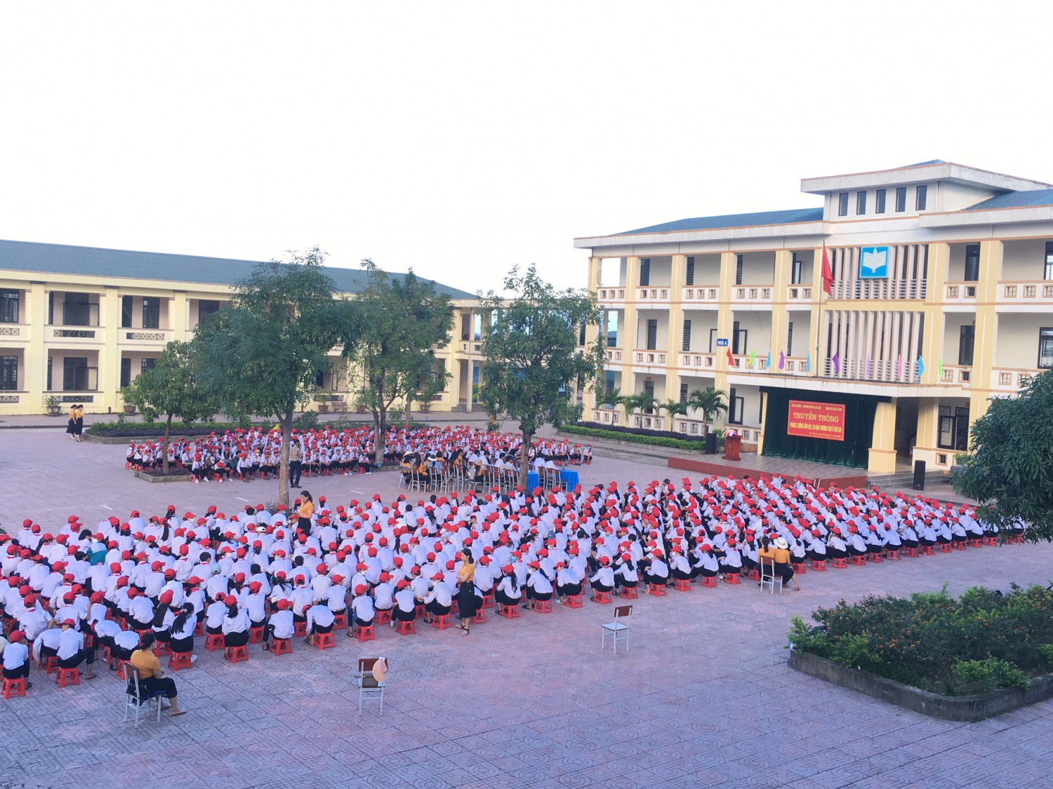 TRUYỀN THÔNG PHÒNG, CHỐNG XÂM HẠI, TAI NẠN THƯƠNG TÍCH Ở TRẺ EM