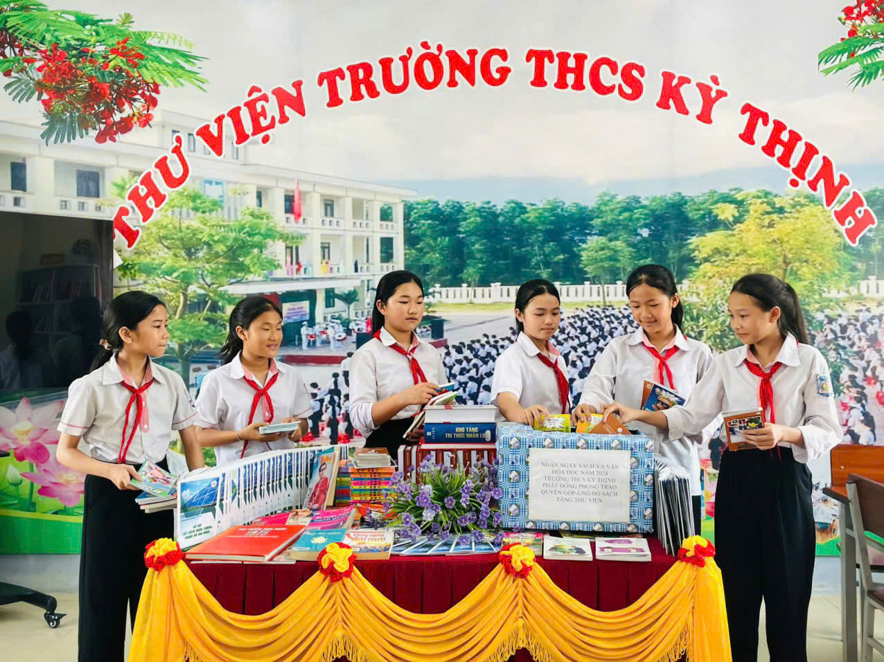 THƯ VIỆN 8