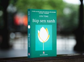 Anh Nxb Kim Dong Bup sen xanh reviewsachonly